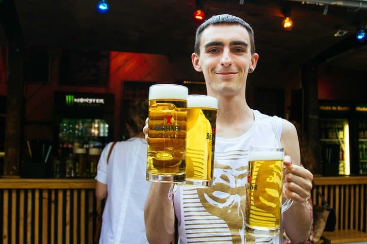 Kreuzberg Berlin: Off the Beaten Track PRIVATE Walking Tour