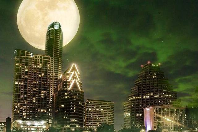 Haunted Austin