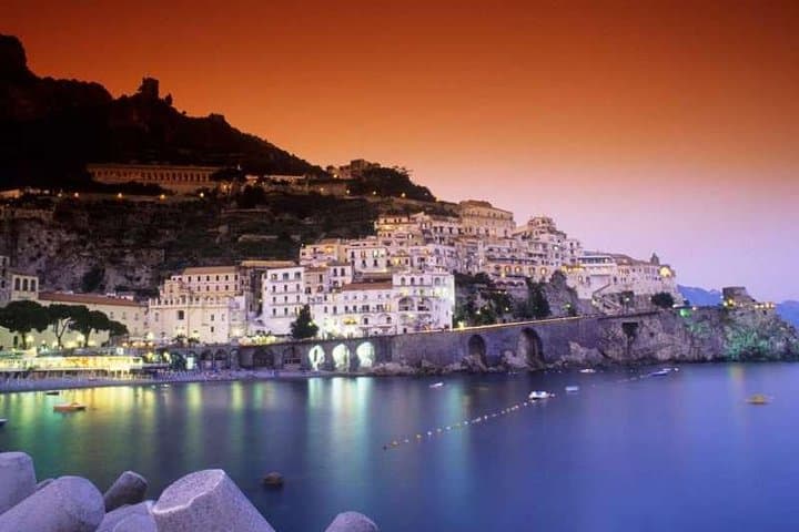 Amalfi Cost Private Drive