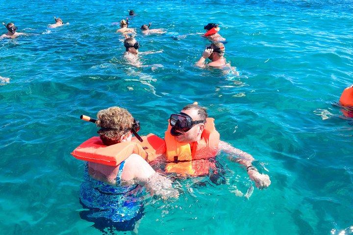 Barco de festa em Punta Cana