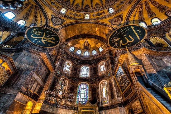 Istanbul Private Old City Tour from Cruise Ship & Hotels