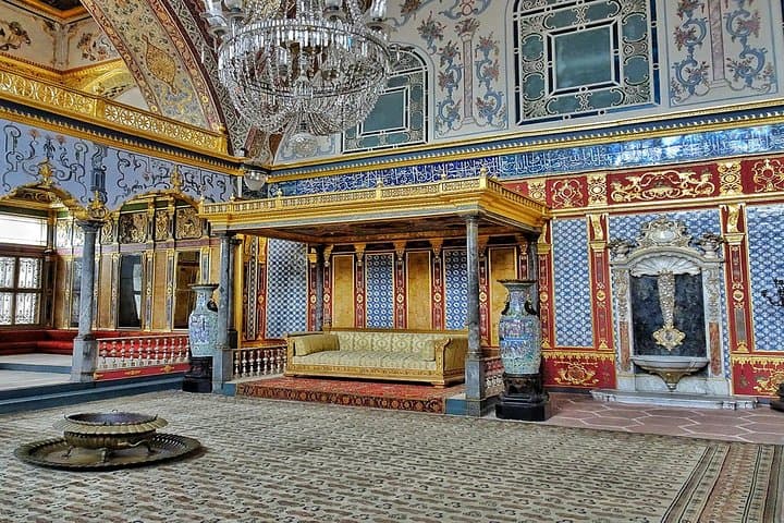 Istanbul Private Old City Tour from Cruise Ship & Hotels