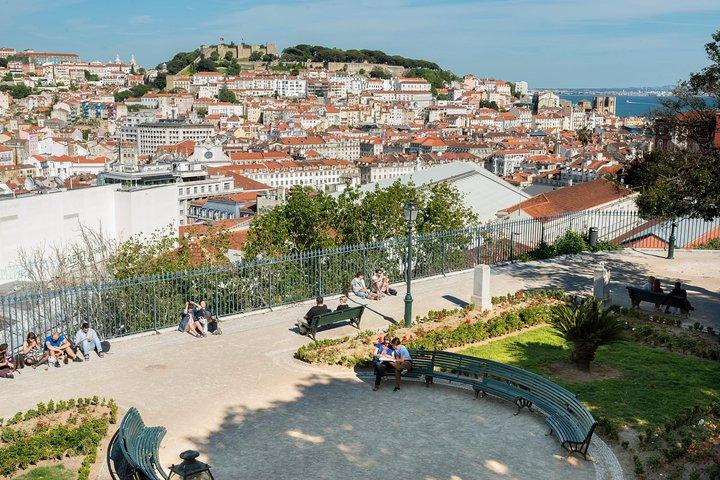 Historic Lisbon : Belém, Alfama, Pastéis de Belém - small group