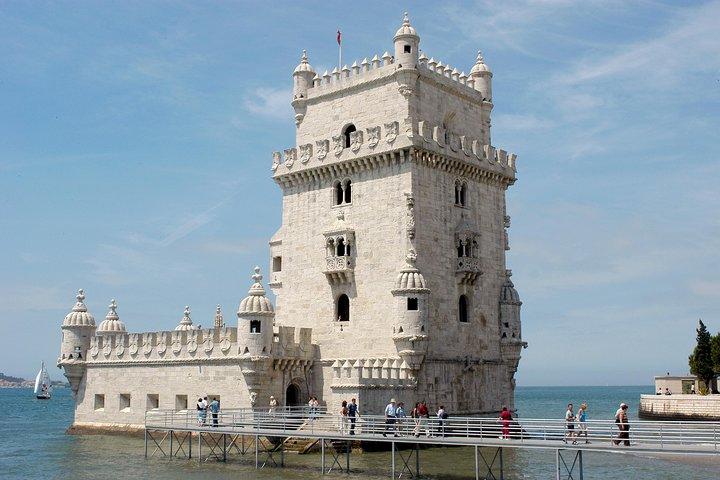 Historic Lisbon : Belém, Alfama, Pastéis de Belém - small group