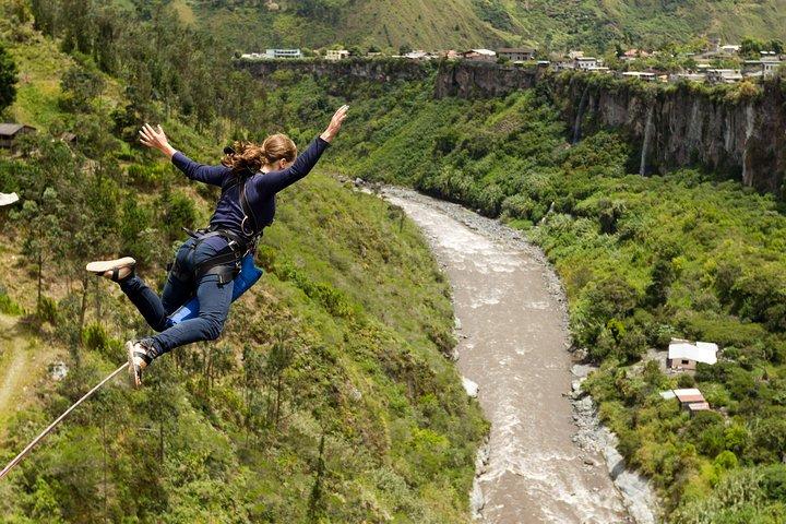 Baños 2Day / 1Night Tour - Alles inklusive Touren