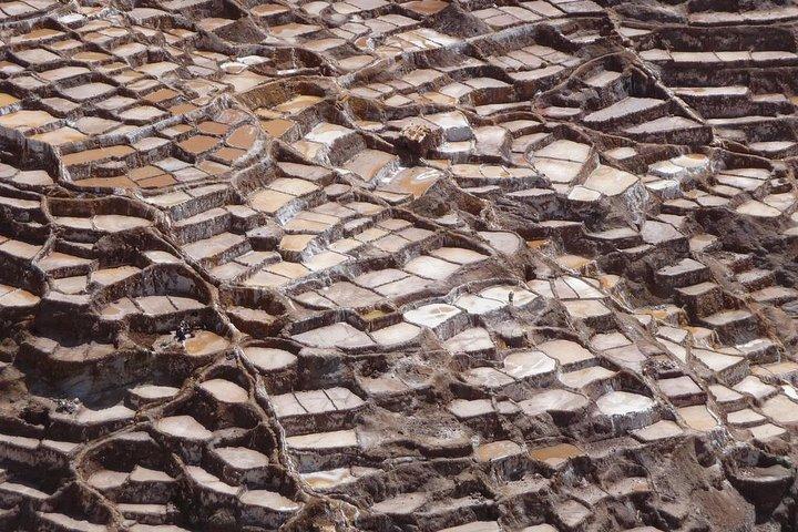 Excursion d'une journée dans la Vallée sacrée | Pisaq | Ollantaytambo & Salt Mines