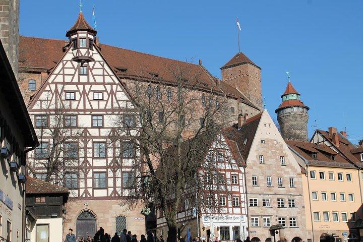 Medieval Tour in Nuremberg in Spanish