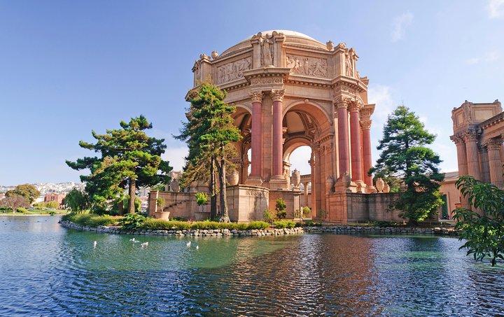 Offre combinée à San Francisco : grande visite de la ville et excursion d'une journée à Muir Woods et à Sausalito