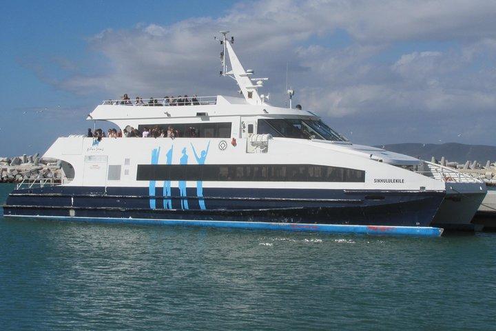 Cape town privada, Robben Island e Wine Tasting Tour
