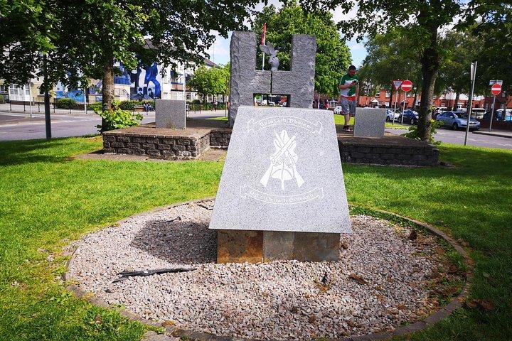 Derry City: De problemen rond Bogside-wandeltocht