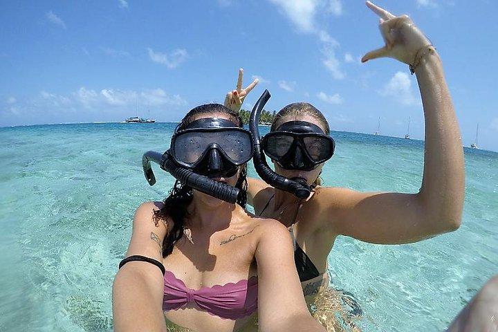 BLISS i San Blas Islands Panama inkluderer tur og transport fra Panama City