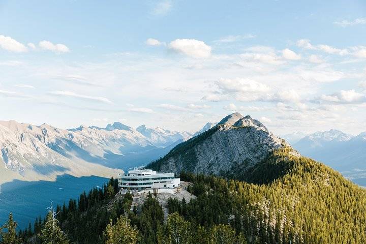 Banff Gondola, Banff