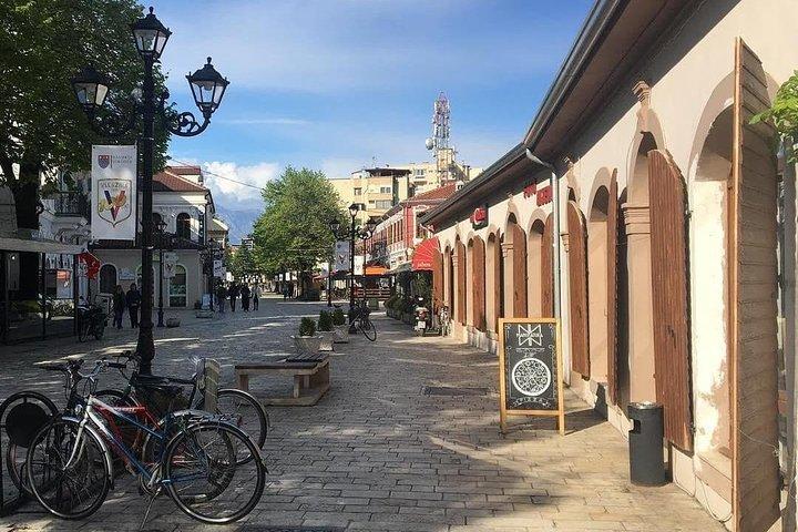 Shkoder An einem Tag inklusive Mittagessen - Abfahrt in Tirana