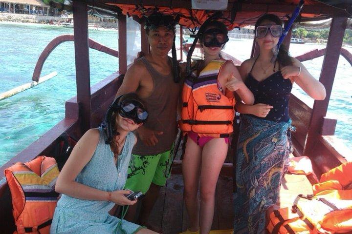 Meraviglie subacquee di North Gili