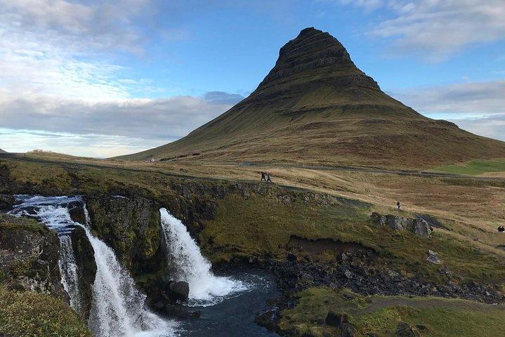 4 dagen South Coast, Golden Circle en Snæfellsnes (met bonusroute)