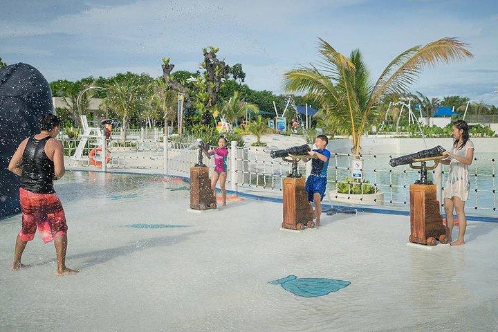 Puerto Princesa Astoria Wasserpark Abenteuer