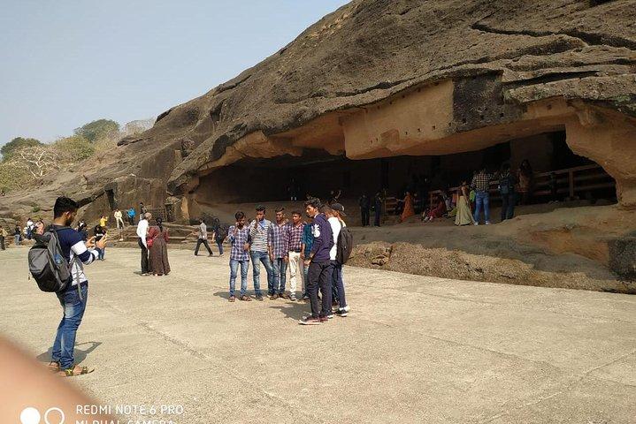 Private Kanheri- Buddhist Cave Tour