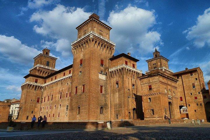 Ferrara Private Walking Tour