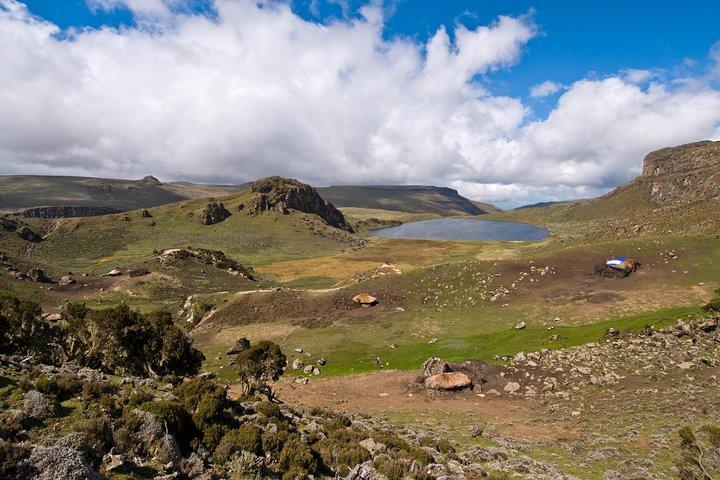 Bale Mountain National Park 5-dages turpakke