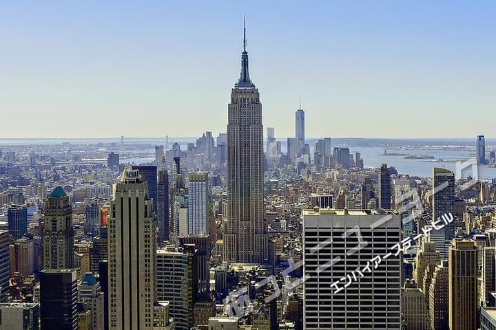 【Japanese Tour】New York City Sightseeing Tour (Full Version)