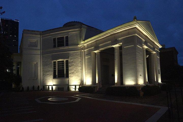 Haunted Capitol Hill Ghost Tour