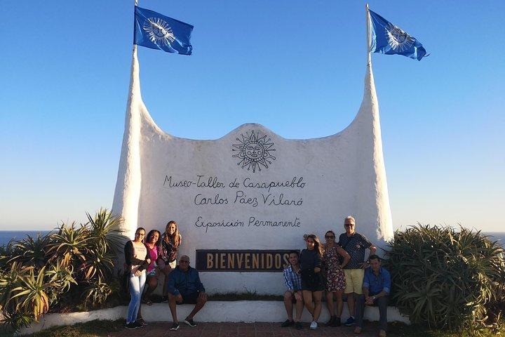 Privé & Exclusif: Excursion d'une journée à Punta del Este + Piriápolis