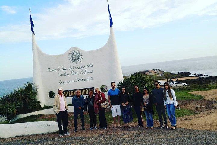 Privé & Exclusif: Excursion d'une journée à Punta del Este + Piriápolis