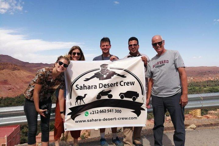 3 Days Sahara tour from Marrakesh