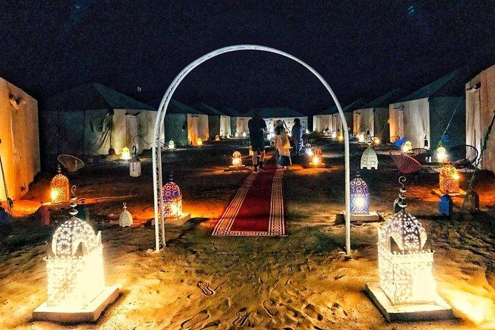 3 Days Sahara tour from Marrakesh