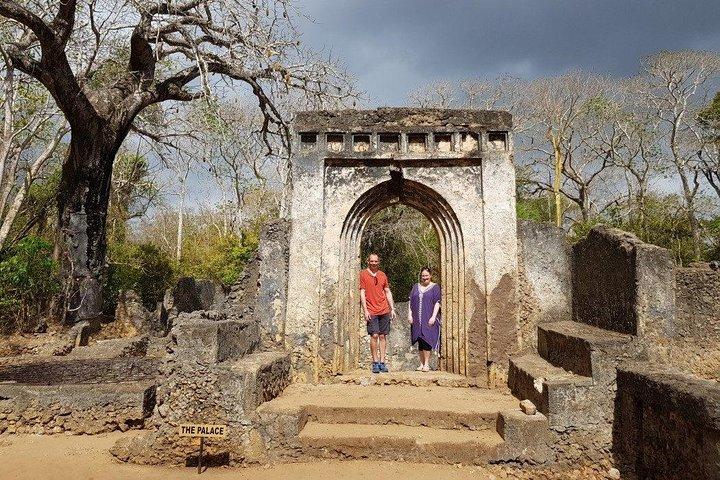 1-dags Malindi-dagstur (minst 2 Pax)