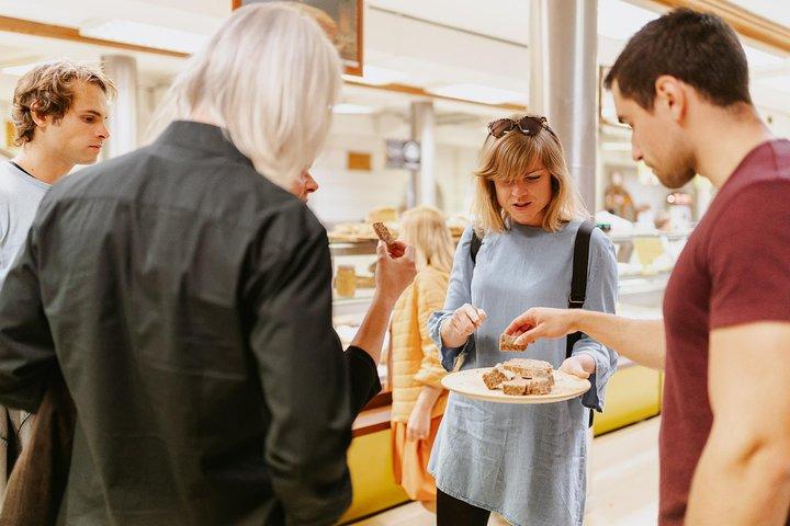 Mad- og vintur Ljubljana - Lokalt madeventyr i Slovenien