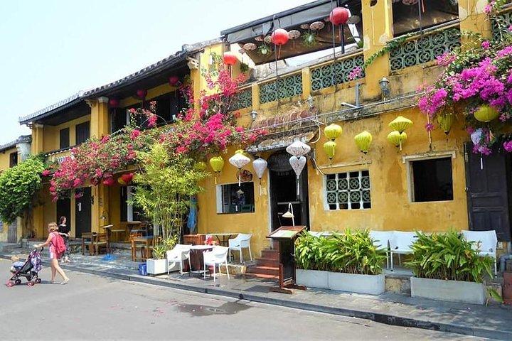 HOI AN CITY & HOI AN COUNTRYSIDE Village Tour mattutino o pomeridiano