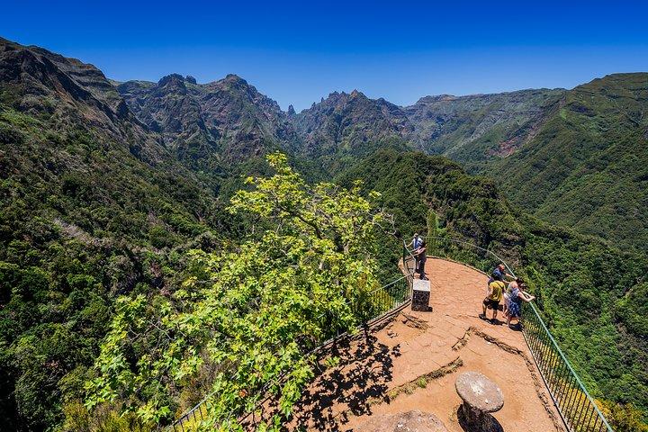 Heldagstur til det østlige Madeira