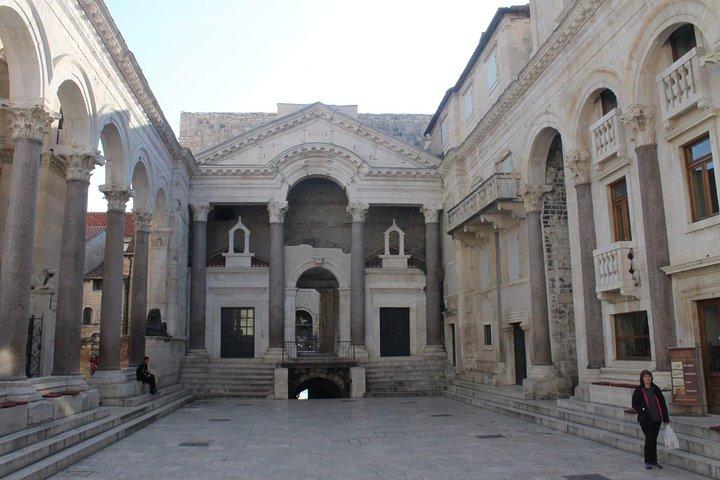 "Valar Morghulis" tour Game of Thrones tour Split en Klis-fort