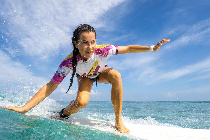 1.5 - Clases de Surf en Santa Mónica