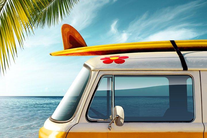 1.5 - Clases de Surf en Santa Mónica