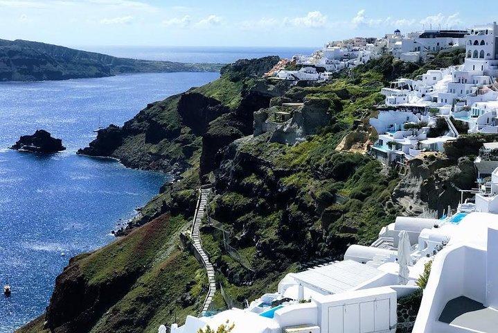 Santorini Hotel-Villas Services de transport et de transfert