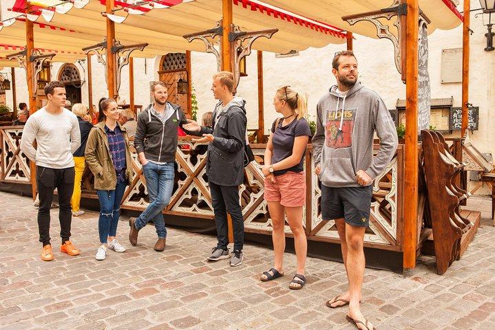 Tallinn 3-Hour Estonian Food Tour