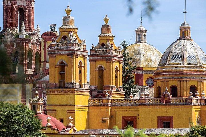 Tour privato di Queretaro e San Miguel de Allende da Città del Messico