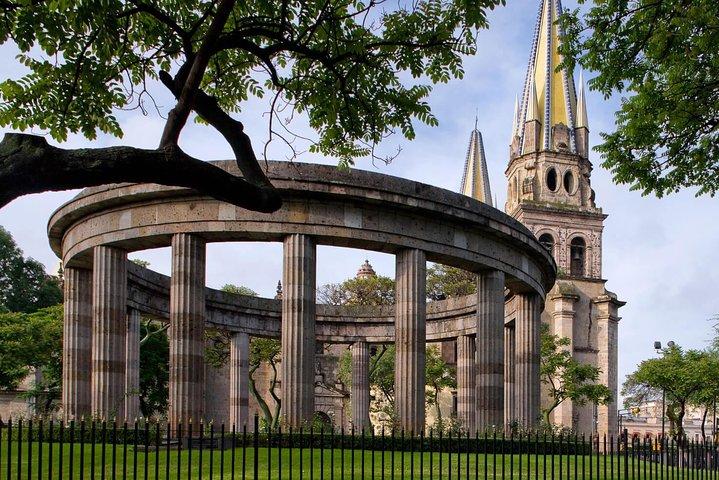 Tour privato Guadalajara Historic Centre e Tlaquepaque