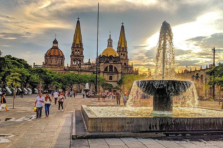 Visite privée du centre historique de Guadalajara et de Tlaquepaque