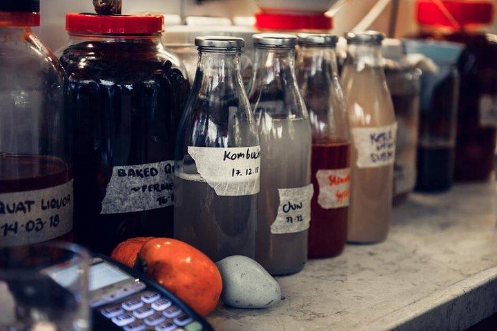 Der Markt, der vor dem Auge verborgen ist - der Levinsky-Markt Culinary Gems