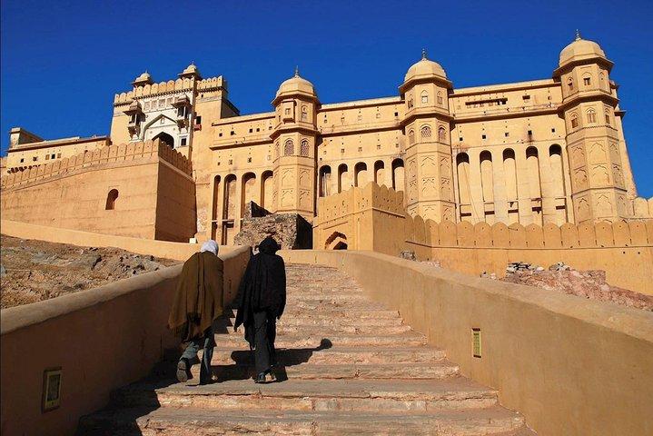 14-daagse Gouden Driehoek & Kleurrijke Rajasthan Tour vanuit Delhi