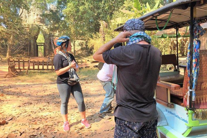 Excursión privada VIP privada de Angkor Wat al amanecer privado
