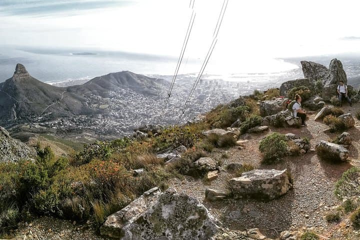 Hike Table Mountain with a Guide - Choose Route