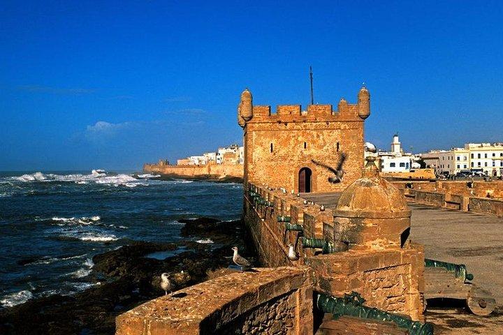 Full-Day Essaouira Utflykt från Agadir