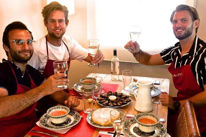 Lezioni di cucina spagnola: paella e altro