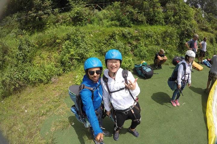 Paragliding, Pokhara