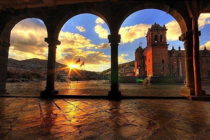 Geführte Wanderung Cusco