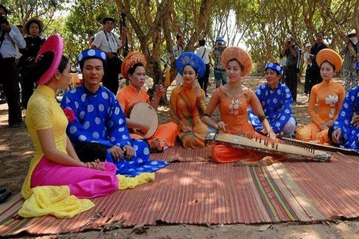 Mekong River 1-Tages-Gruppentour